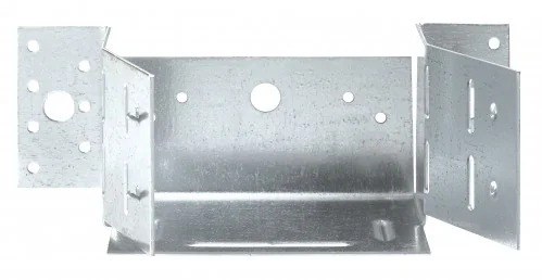 Balkdrager in hoek of helling