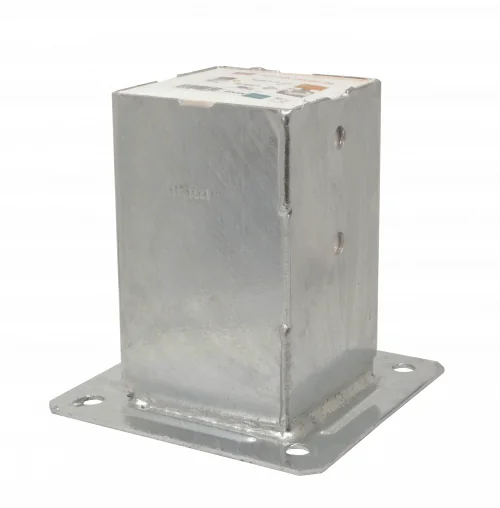 kit-fix-ppjbt-vierkante-kolomvoeten-op-plaatje-klaar-om-te-bevestigen-kit-fix-ppjbt-70