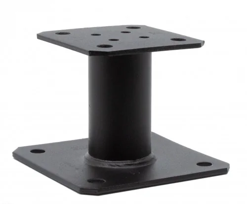 ppa-kolomvoet-h100-zwart-ppa100pb