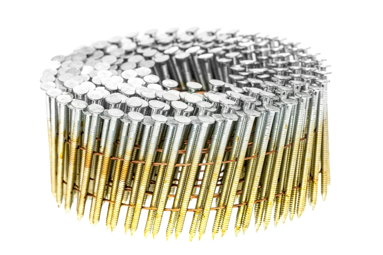 15 ̊ Plastic gebonden