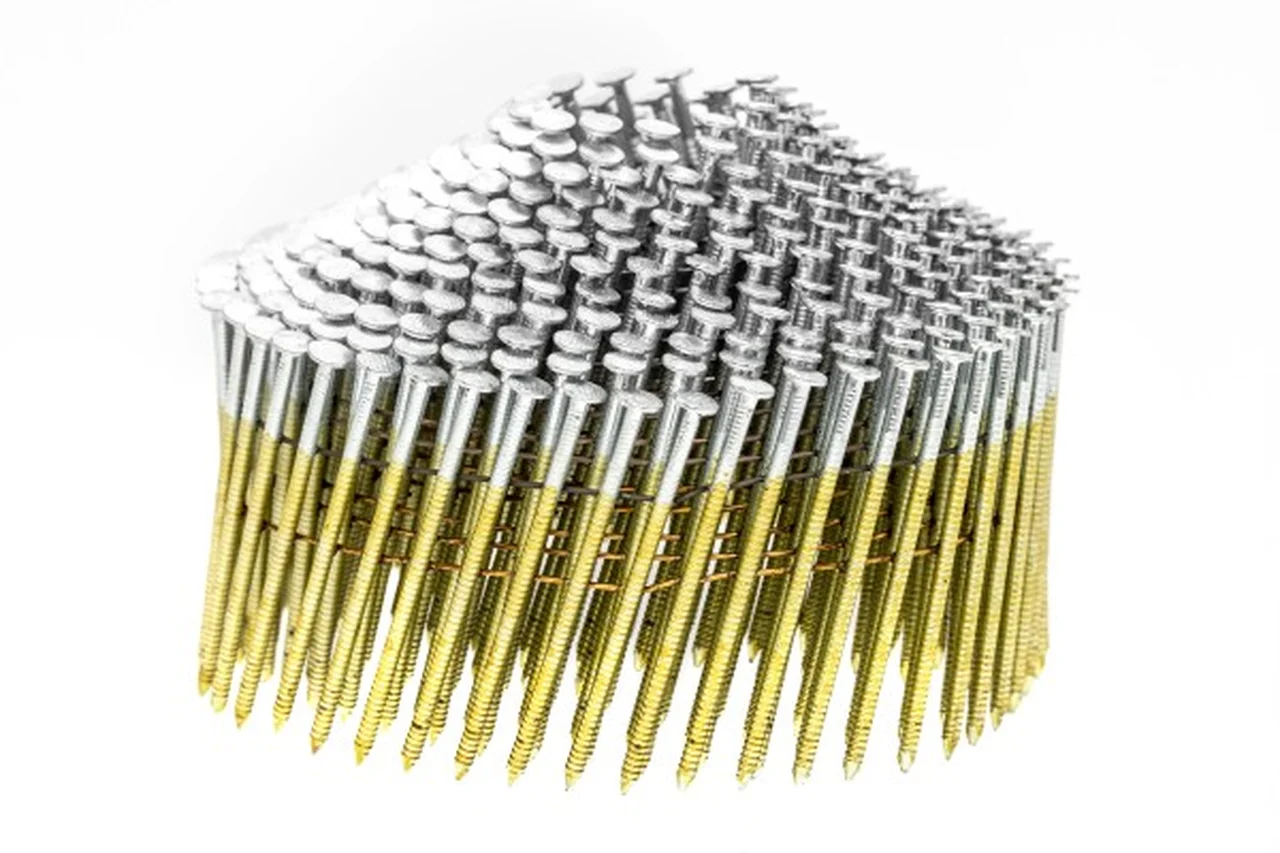 Coilnagel Draadgebonden 15/16° Conisch